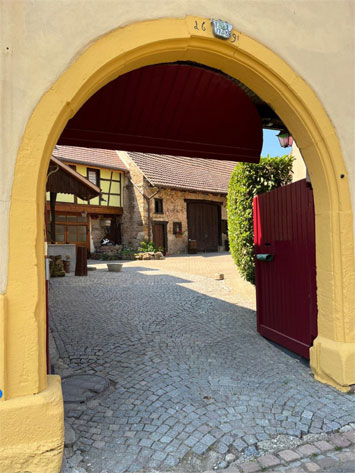Gite de groupe Gîte du Val du Pâtre