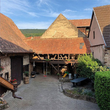 Gite de groupe Gîte du Val du Pâtre