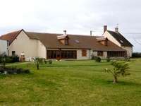 Gite de groupe Loir et Cher
