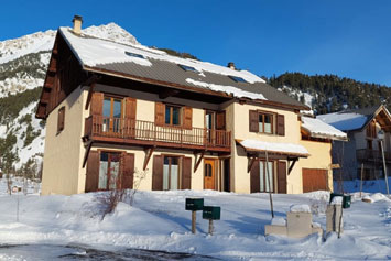Gite de groupe Le Vallon des Âmes