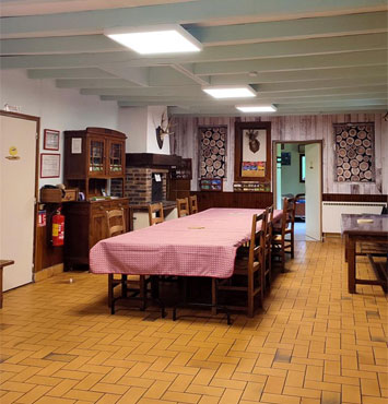 Gite de groupe Gîte du Valnaye