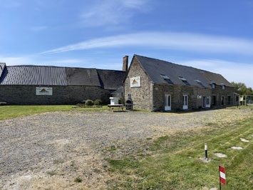 Gite de groupe Les Valtières du Mont-Saint-Michel