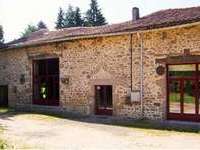 Gite de groupe Haute-Vienne