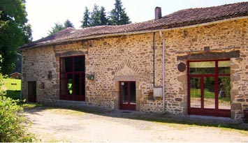 Gite de groupe Gîte de Vauguenige