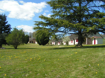 Gite de groupe Domaine de Vaulatour