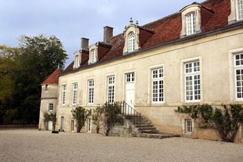 Gite de groupe Château de Vaulichères