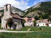 Gite de groupe Hautes-Alpes
