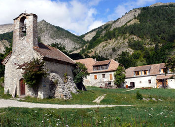 Gite de groupe Hameau de Vaunières