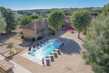Gite de groupe Villa Vazerac