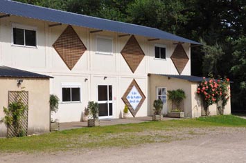 Gite de groupe Gite de la Vallée des Rois 