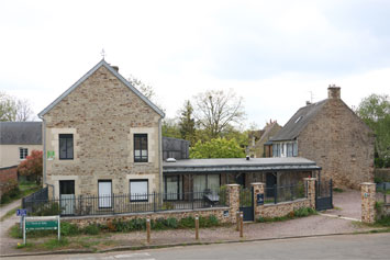 Gite de groupe La Vélogirouette