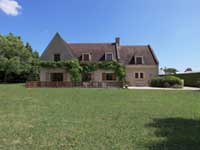 Le grand gîte de Vendeuvre