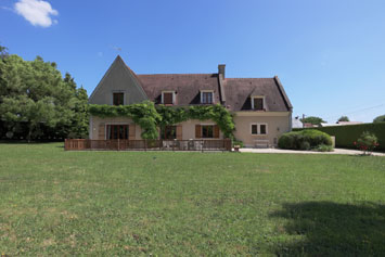Gite de groupe Le grand gîte de Vendeuvre