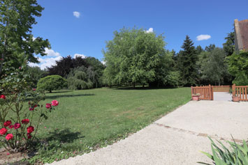 Gite de groupe Le grand gîte de Vendeuvre