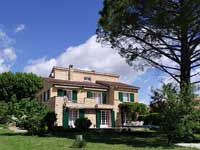 Gite de groupe Vaucluse
