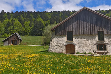Gite de groupe Vercors Intense