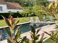 Gite de groupe Loir et Cher
