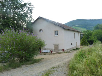 Gite de groupe Gîte du Verger Saint Vincent