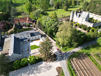 Gite de groupe Gîte des Vergers de Fontenay