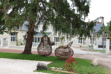 Gite de groupe Gîte des Vergers de Fontenay