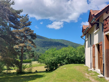 Gite de groupe Nos vertes forêts