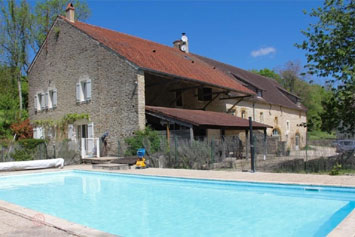 Gite de groupe Gîte du Moulin de Vézelay