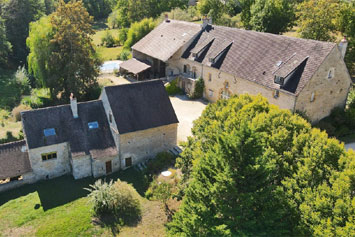 Gite de groupe Gîte du Moulin de Vézelay