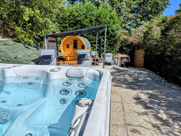 Gite de groupe La Vie est Belle