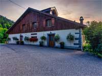 Gite de groupe Vosges