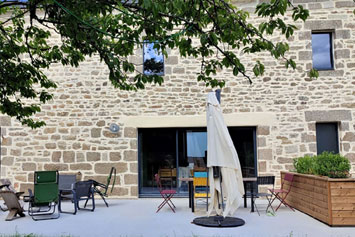 Gite de groupe Gite La Vieille Maison