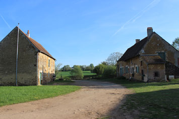 Gite de groupe Les Maisons du Vieux Beaujeu