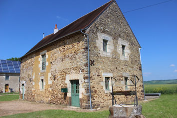 Gite de groupe Les Maisons du Vieux Beaujeu