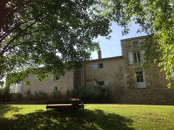 Gite de groupe Domaine du Vieux Lavoir