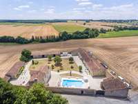 Gite de groupe Charente-Maritime