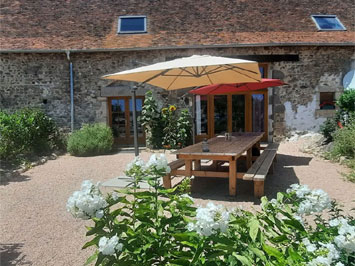 Gite de groupe Gîte de l'Arbre - Le Vieux Sarre