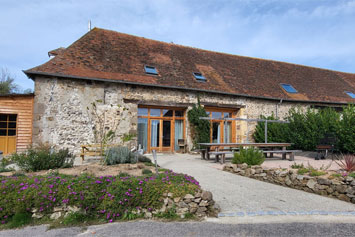 Gite de groupe Gîtes Le Vieux Sarre