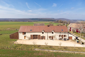 Gite de groupe Gite entre Vignes et Morvan