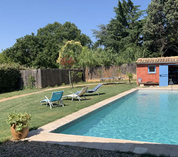 Gite de groupe Villa Aina