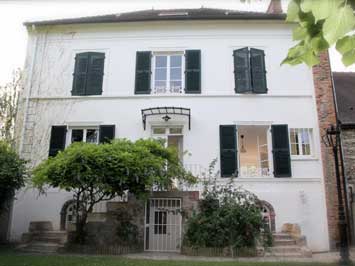 Gite de groupe Gite Villa Blanche