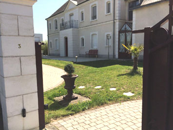 Gite de groupe Cottage La Villa Boléro