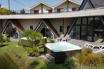 Gite de groupe La Villa de la Boutinardière