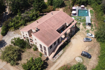 Gite de groupe Villa de Capulane