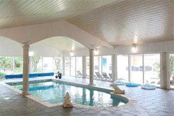Gite de groupe La Villa Carolis
