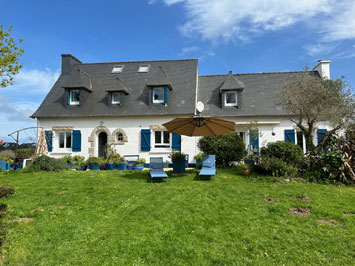 Gite de groupe La villa aux chevaux