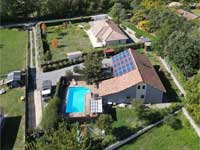 Gite de groupe Ardèche