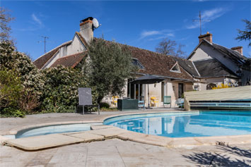 Gite de groupe La Villa Clenord