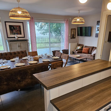 Gite de groupe Villa Corinne
