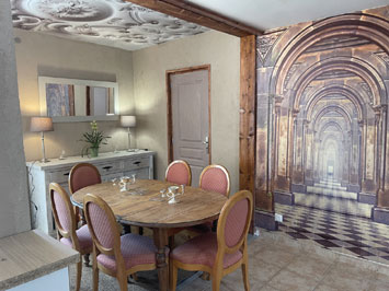 Gite de groupe Villa des Lupins