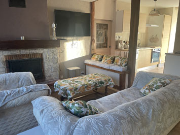 Gite de groupe Villa des Lupins