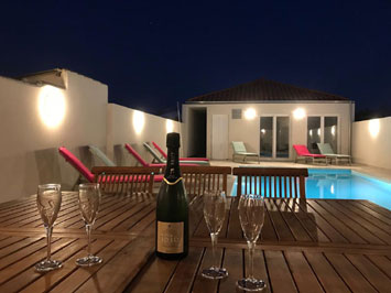 Gite de groupe Villa des Sables